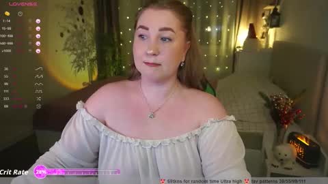 OllyDoll online show from 01.31.26