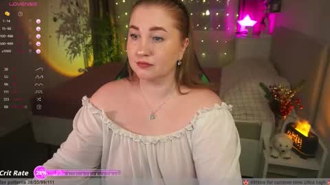 OllyDoll online show from 02.01.26