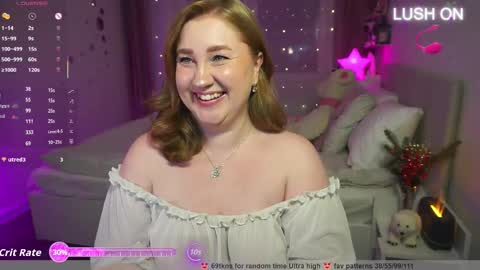 OllyDoll online show from 02.20.26