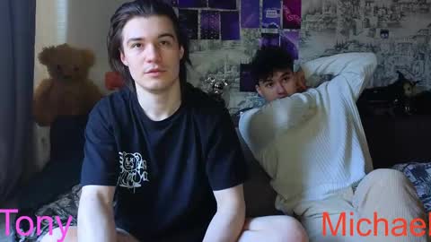 Tony online show from 04.09.26