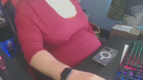 Dani Pregna online show from 12.23.24