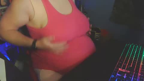 Dani Pregna online show from 02.16.26