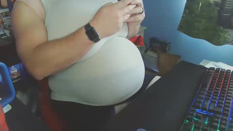 Dani Pregna online show from 03.23.26