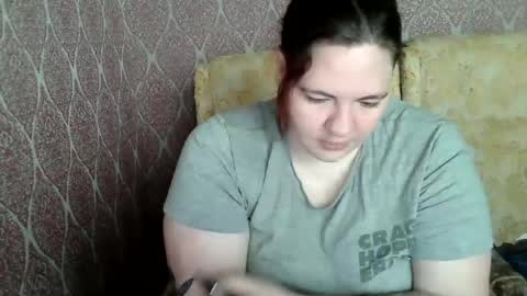 OlyaAndNetty online show from 06.12.26