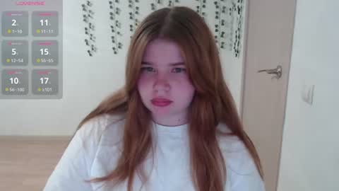  MellY  online show from 07.12.26