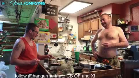 Norm online show from 12.18.24