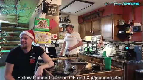 Norm online show from 12.22.24
