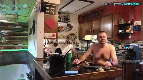 Norm online show from 12.24.24