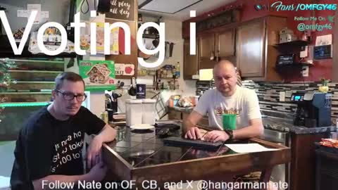 Norm online show from 12.27.24