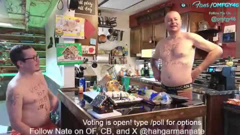 Norm online show from 12.27.24