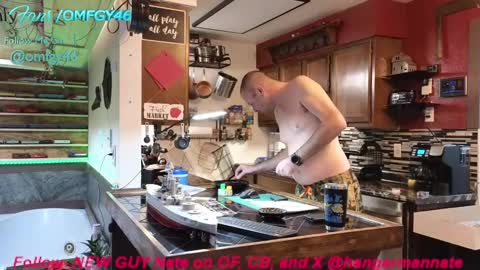 Norm online show from 01.04.25