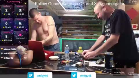 Norm online show from 01.05.25