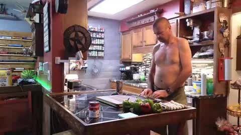 Snapshot of omfgy chatting on 09.29.25 Norm online show from 09.29.25