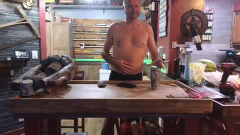 Snapshot of omfgy chatting on 10.03.25 Norm online show from 10.03.25