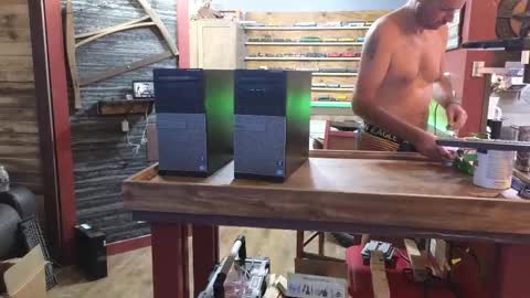 Snapshot of omfgy chatting on 10.14.25 Norm online show from 10.14.25