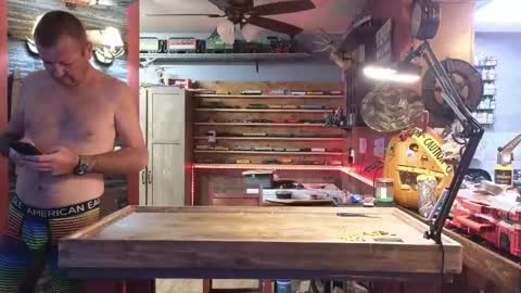 Snapshot of omfgy chatting on 10.18.25 Norm online show from 10.18.25