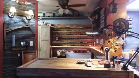 Snapshot of omfgy chatting on 10.21.25 Norm online show from 10.21.25