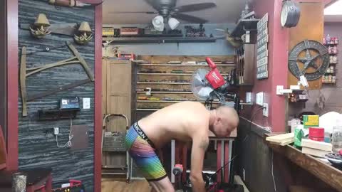 Snapshot of omfgy chatting on 10.30.25 Norm online show from 10.30.25