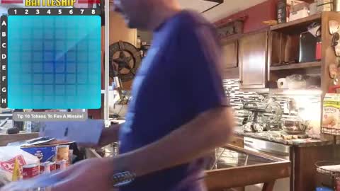 Snapshot of omfgy chatting on 10.31.25 Norm online show from 10.31.25