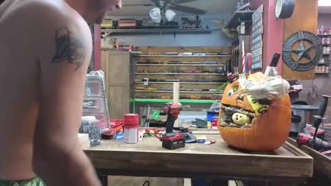 Snapshot of omfgy chatting on 11.01.25 Norm online show from 11.01.25