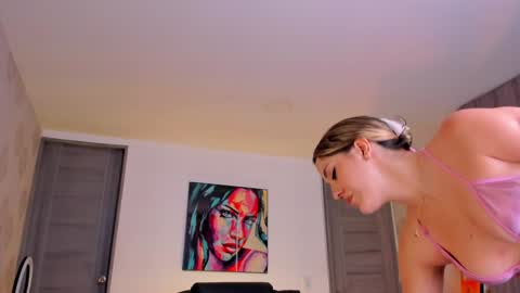 Martina Ricci online show from 12.05.24