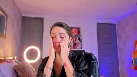 Martina Ricci online show from 01.09.25