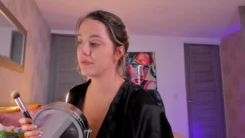 Martina Ricci online show from 01.22.25