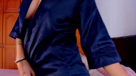 Martina Ricci online show from 02.24.25