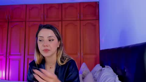 Martina Ricci online show from 03.07.25