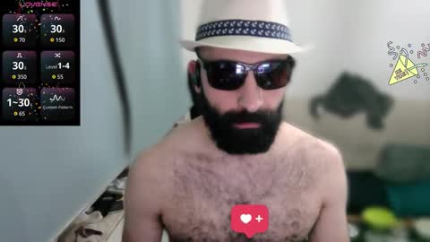 ona nisme online show from 10.29.25