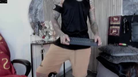 Snapshot of onceagain97_ chatting on 09.27.25 ... online show from 09.27.25