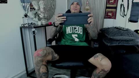 Snapshot of onceagain97_ chatting on 10.02.25 ... online show from 10.02.25