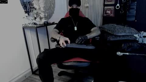 Snapshot of onceagain97_ chatting on 10.14.25 ... online show from 10.14.25