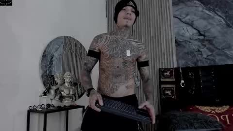 Snapshot of onceagain97_ chatting on 10.15.25 ... online show from 10.15.25