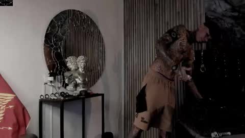 Snapshot of onceagain97_ chatting on 10.21.25 ... online show from 10.21.25