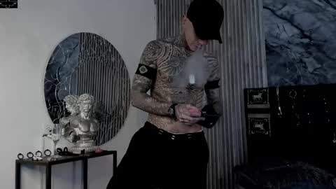 Snapshot of onceagain97_ chatting on 10.22.25 ... online show from 10.22.25