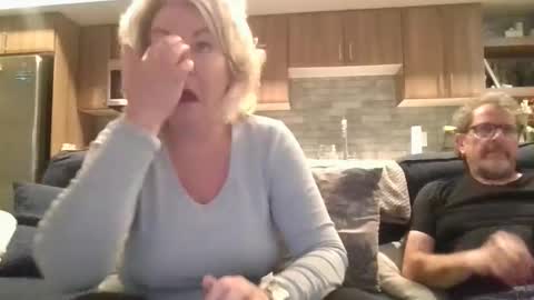 Snapshot of oneoften1000 chatting on 12.13.24 couple mature milf bigboobs curvy mommydaddy online show from 12.13.24