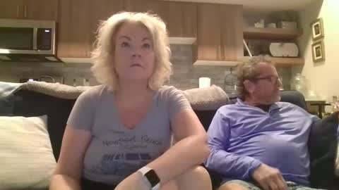 Snapshot of oneoften1000 chatting on 01.03.25 couple mature milf bigboobs curvy mommydaddy online show from 01.03.25