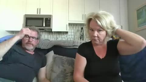Snapshot of oneoften1000 chatting on 02.25.25 couple mature milf bigboobs curvy mommydaddy online show from 02.25.25