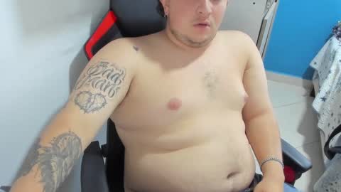 Andres INDEPENDENT MODEL online show from 09.20.25