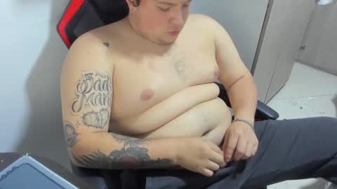 Andres INDEPENDENT MODEL online show from 12.13.25