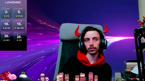 Oni hoshi online show from 11.22.25