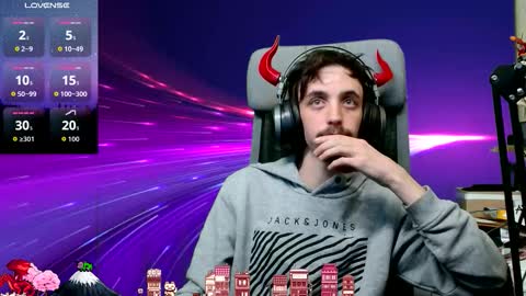 Oni hoshi online show from 11.26.25