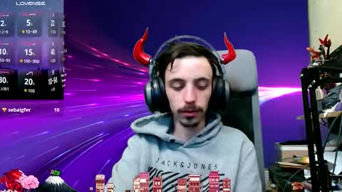 Oni hoshi online show from 11.27.25