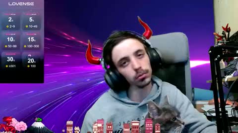 Oni hoshi online show from 12.03.25