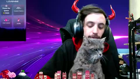 Oni hoshi online show from 02.17.26