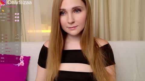 Snapshot of only1liza chatting on 01.02.25  Saturday- start 0200 GMT3 online show from 01.02.25