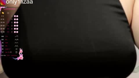 Snapshot of only1liza chatting on 10.29.25  Saturday- start 0200 GMT3 online show from 10.29.25