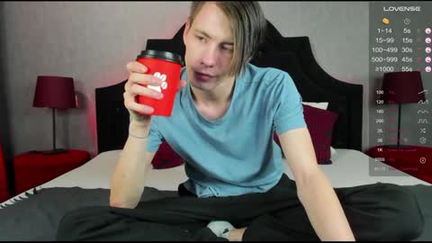 Erick  online show from 02.07.25