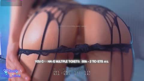 Lana Lexx online show from 02.05.26